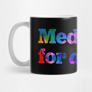 Medicare For All Mug